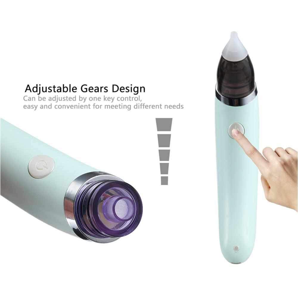 Baby Nasal Aspirator Nose Cleaner